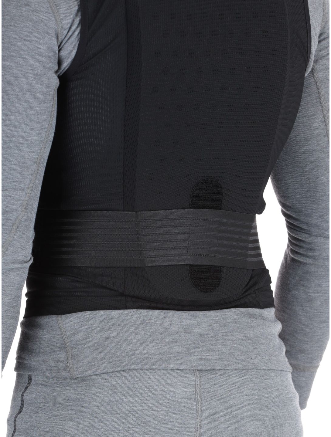 POC, Spine VPD Air Vest equipo de protección unisex Uranium Black negro 