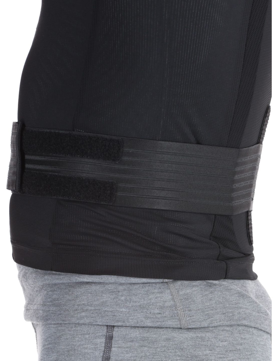 POC, Spine VPD Air Vest equipo de protección unisex Uranium Black negro 