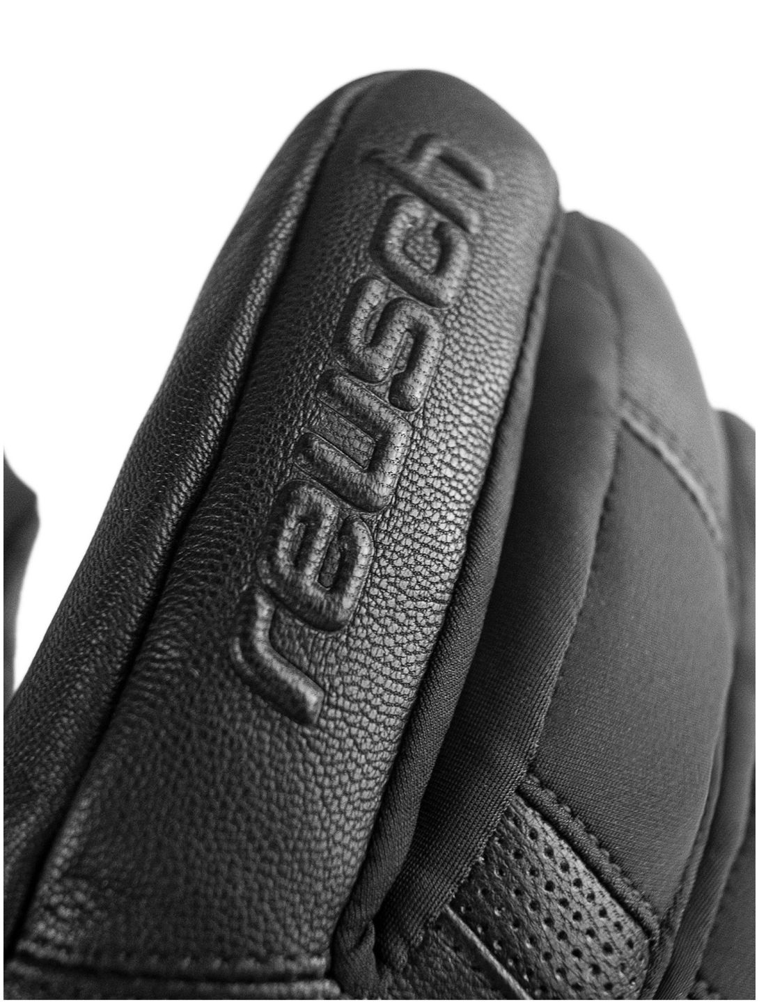 Reusch, Jupiter GORE-TEX guantes de esquí hombres Black negro 