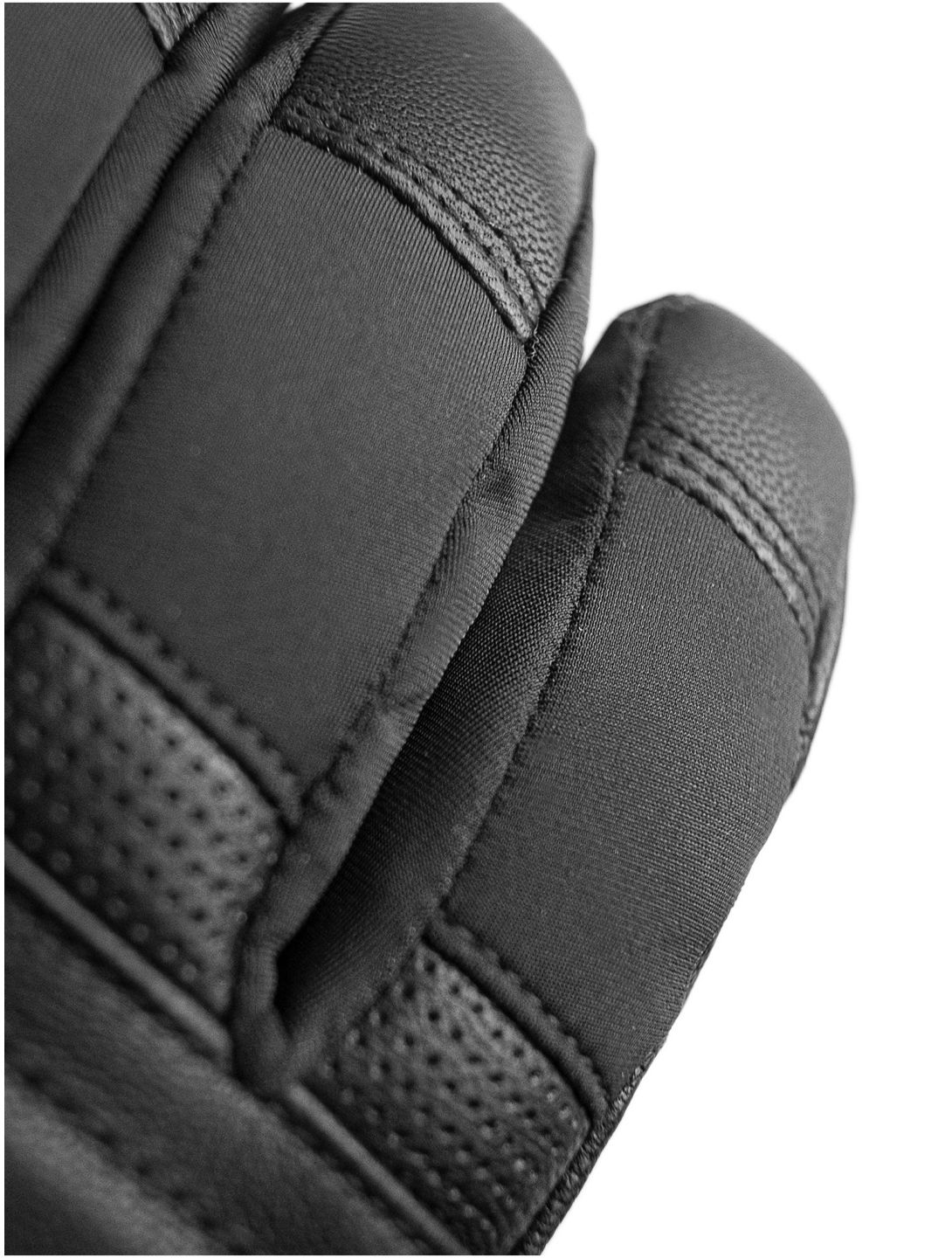 Reusch, Jupiter GORE-TEX guantes de esquí hombres Black negro 