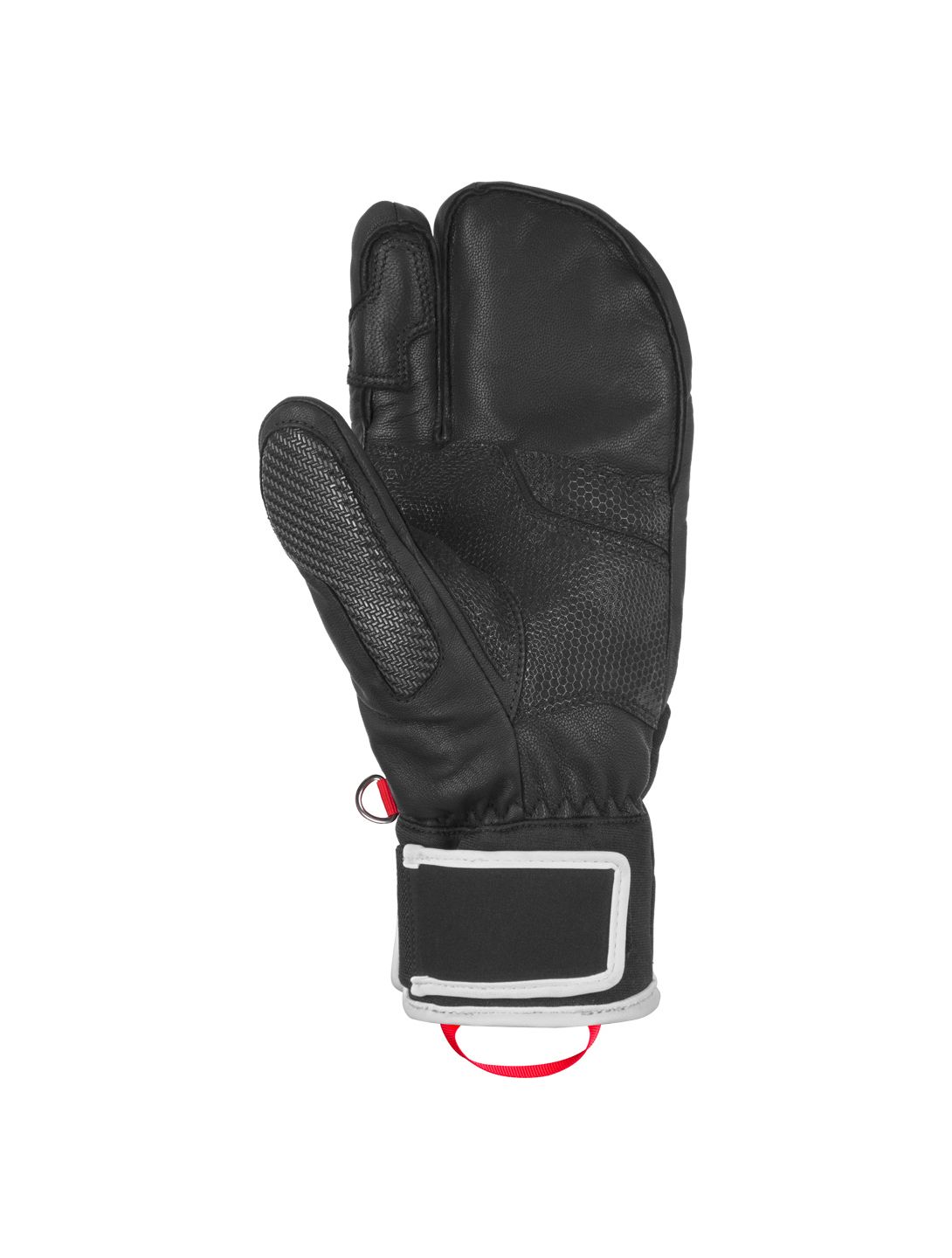 Reusch, Race Tec 18 Pro Lobster, guantes de esquí, negro