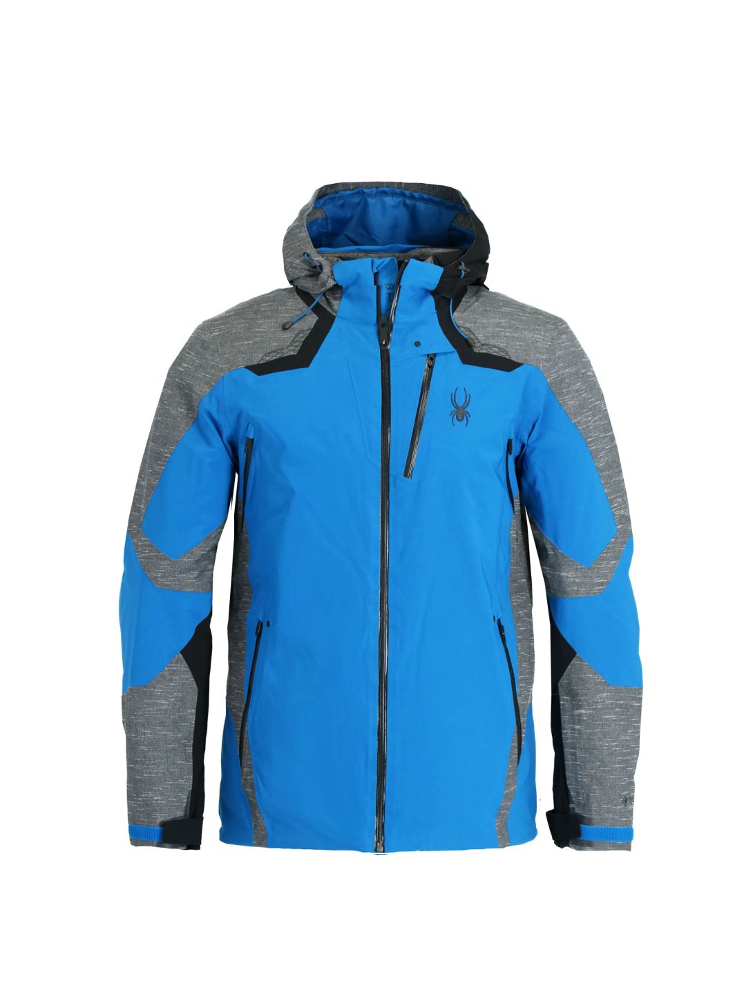 Anorak hombre Islandia III marino