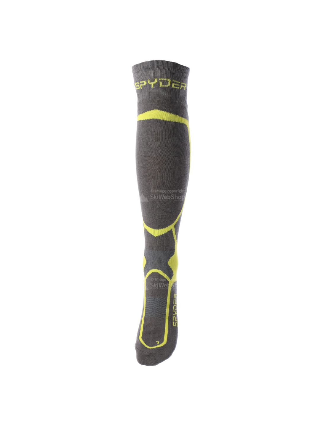 Spyder Calcetines de esquí Pro Liner para hombre