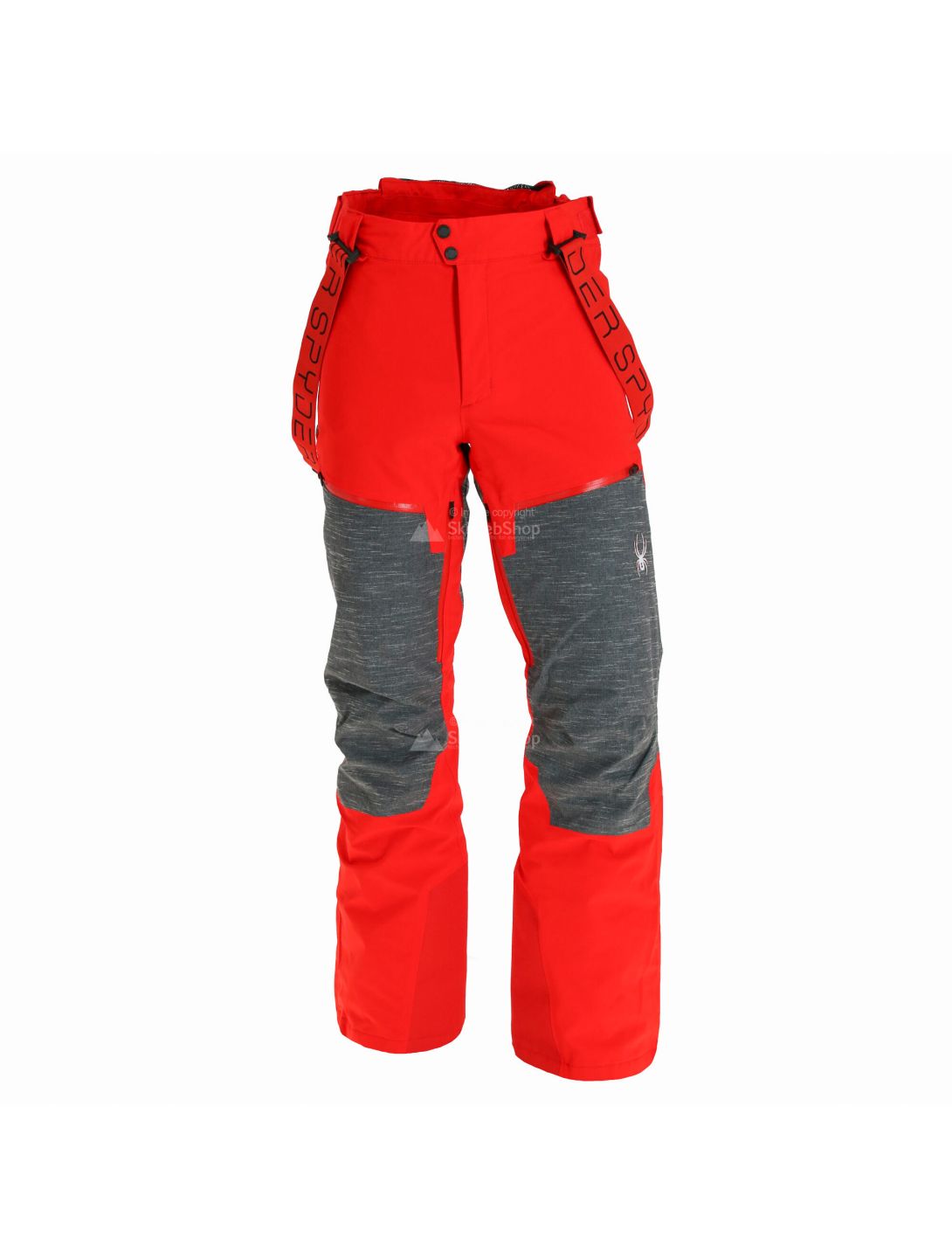 Compra Pantalones Ski Spyder Hombre - Pantalones Spyder España