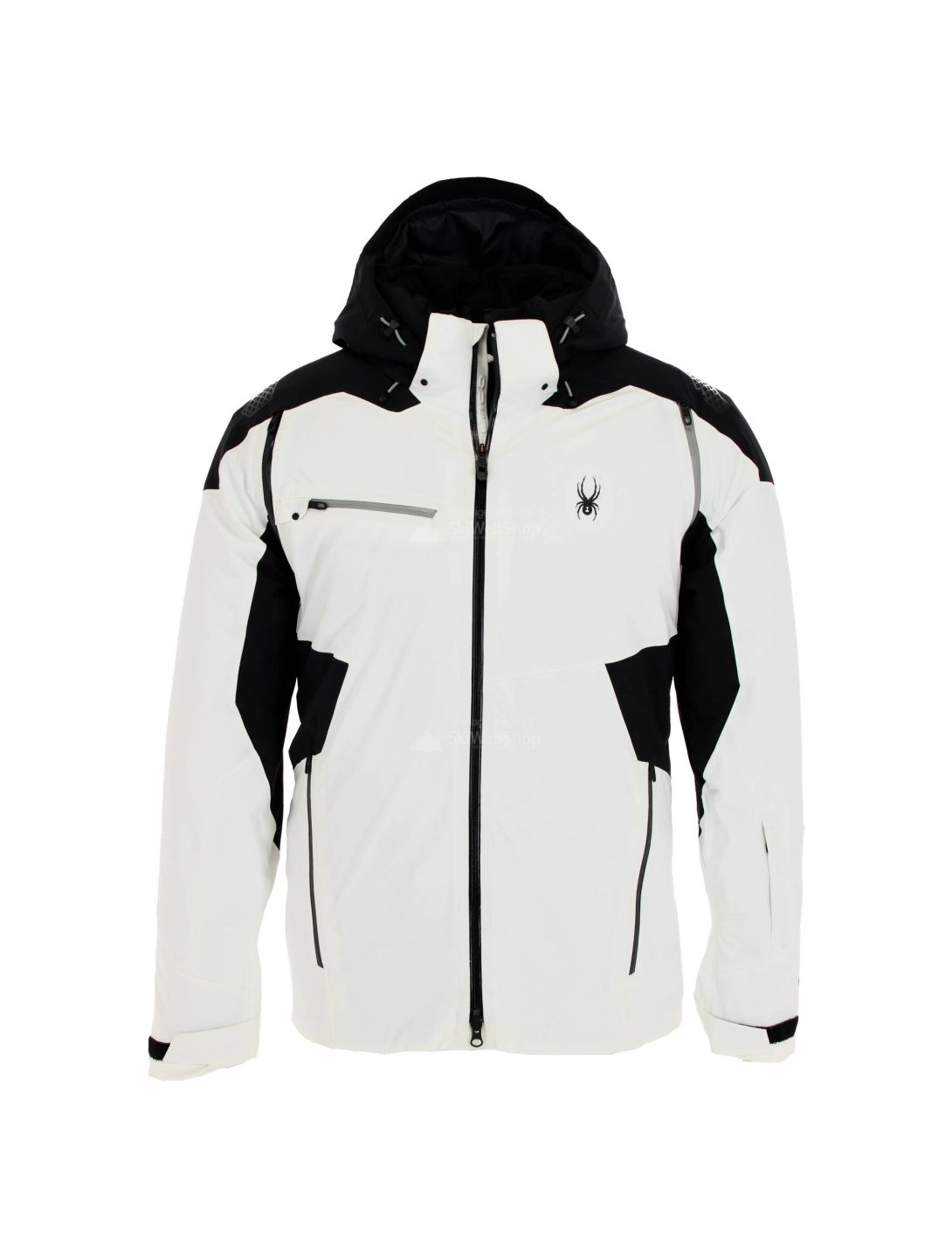 Spyder, Vanqysh GTX, chaqueta de esquí, hombres, blanco