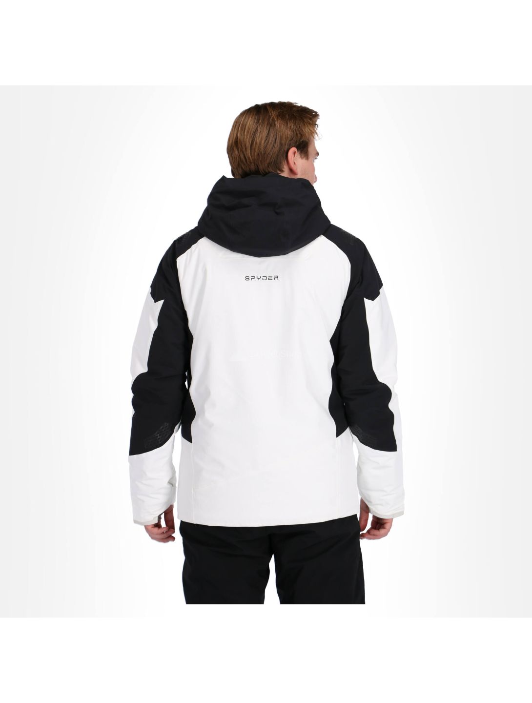 Spyder, Vanqysh GTX, chaqueta de esquí, hombres, blanco