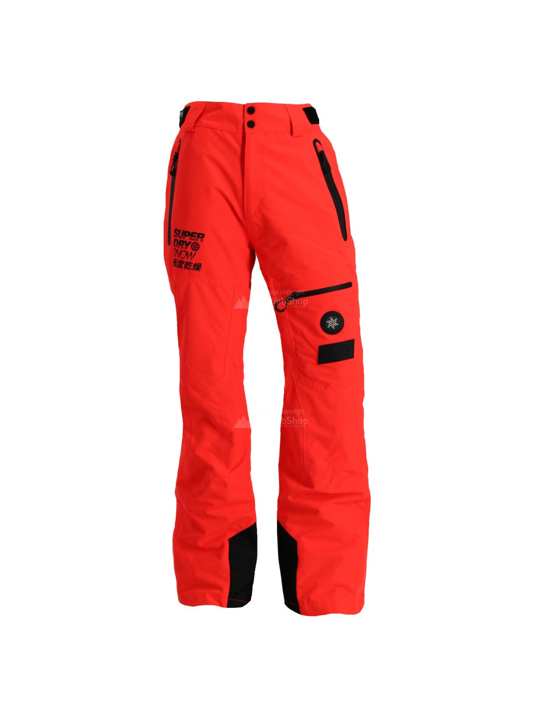 Superdry pantalon ski hot sale