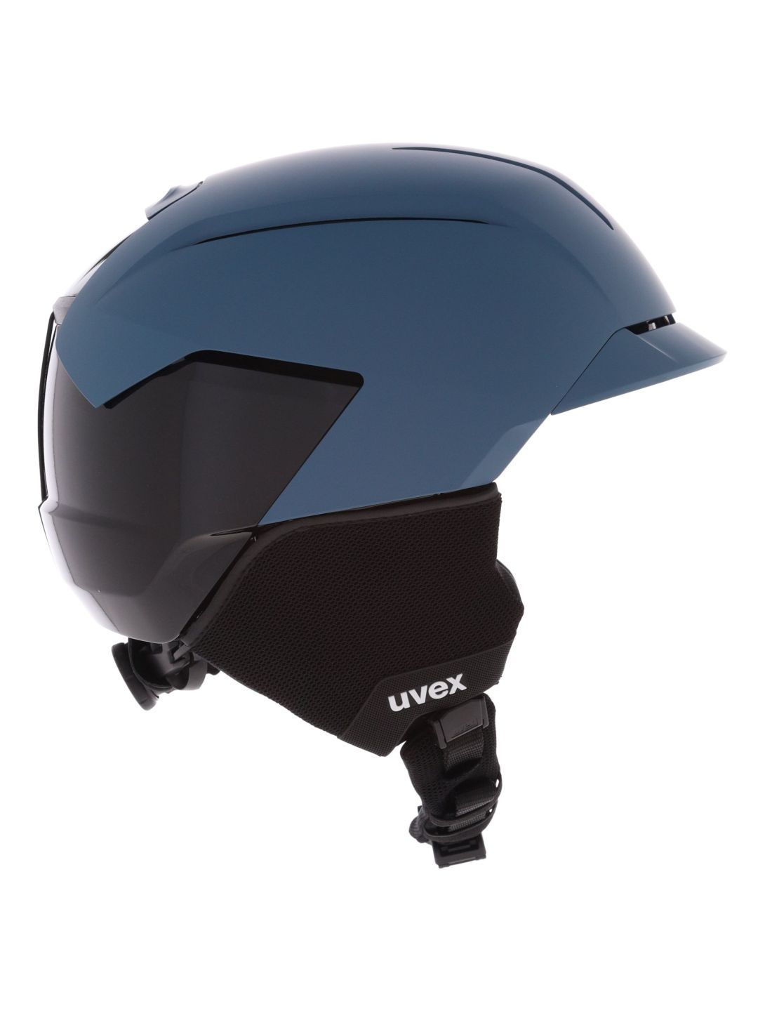 Uvex, Levitate MIPS casco unisex Stone Blue / Black Matt azul 