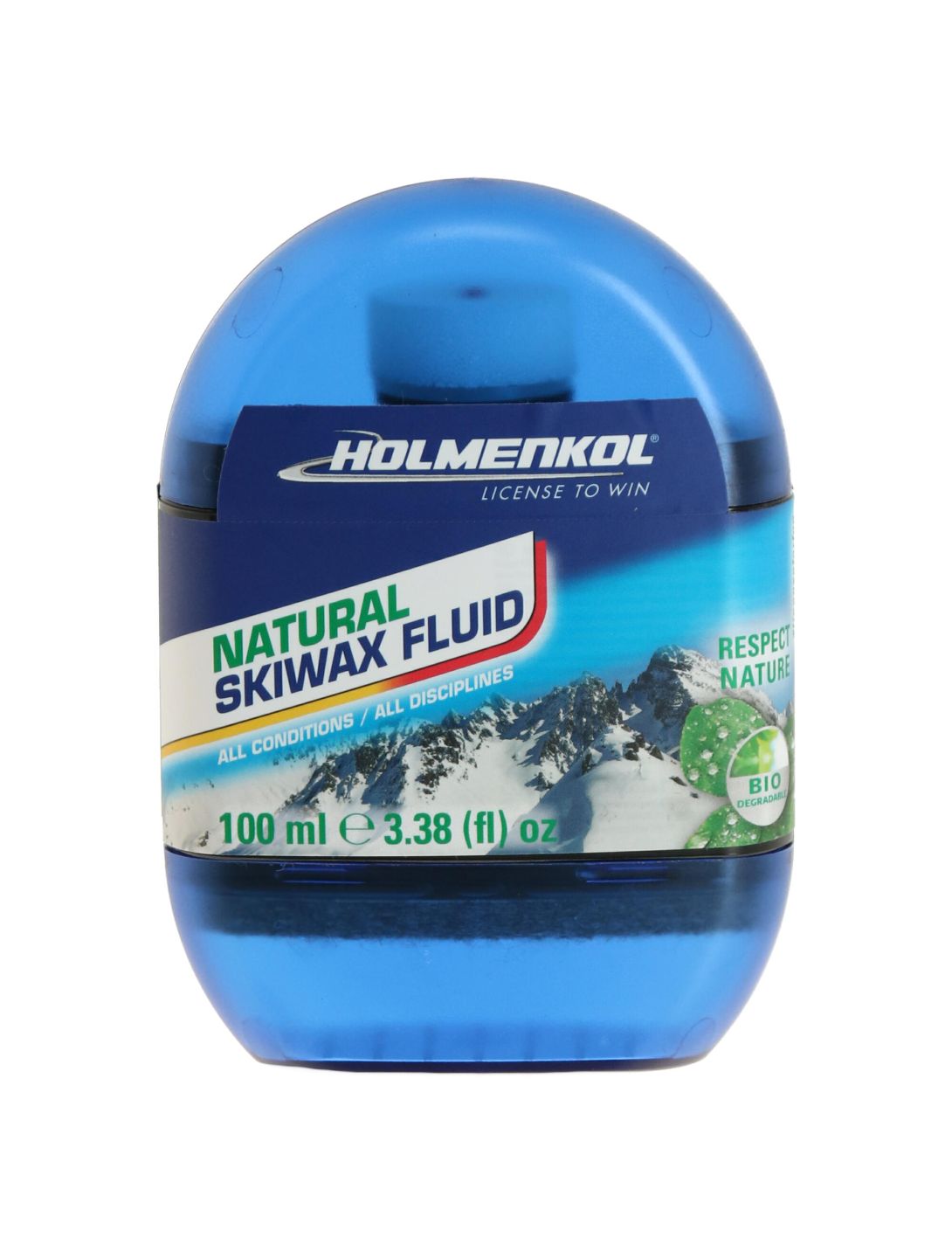 Holmenkol, Natural Wax Fluid producto de mantenimiento 