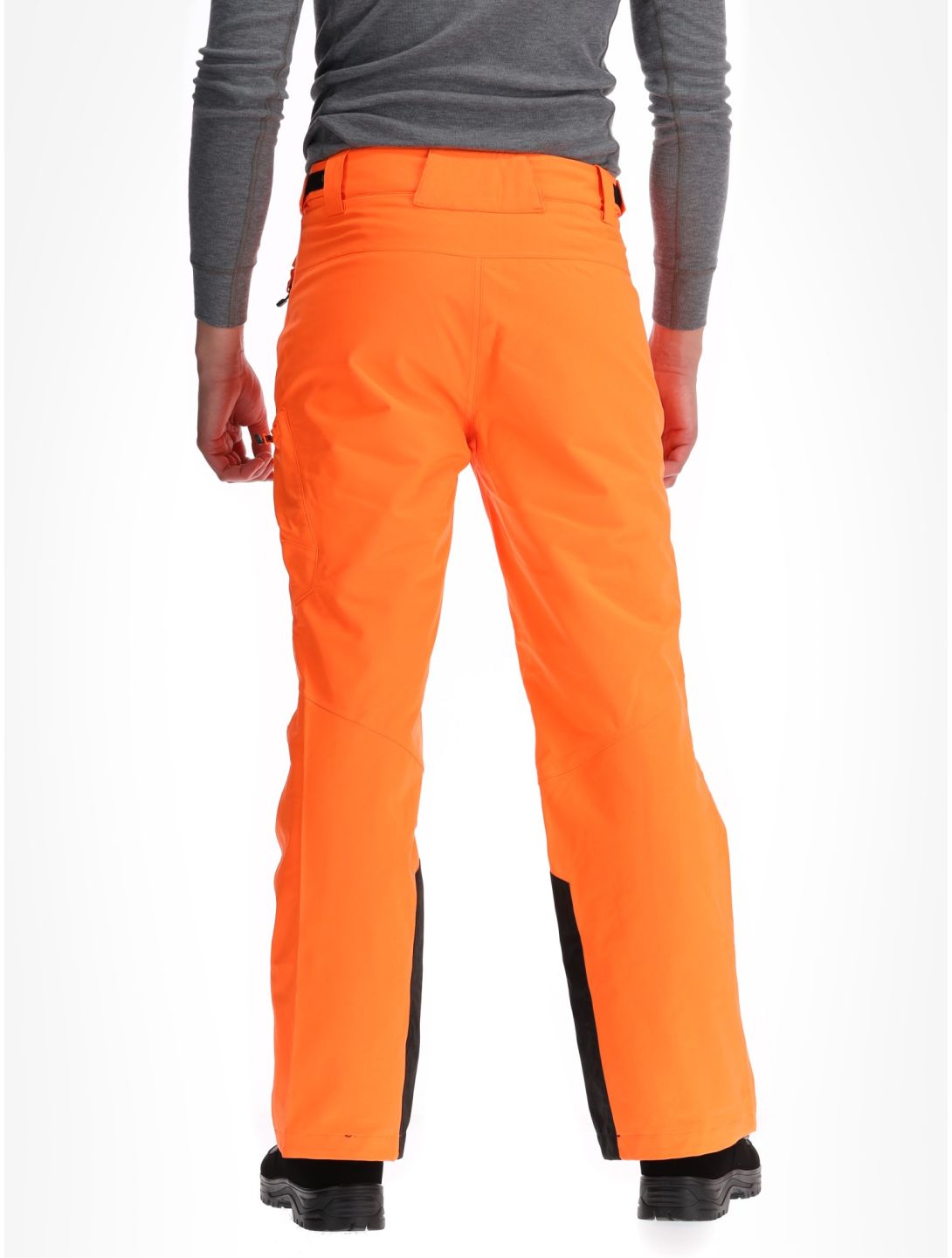 Watts, GOSTT pantalones de esquí hombres Orange Fluo naranja 