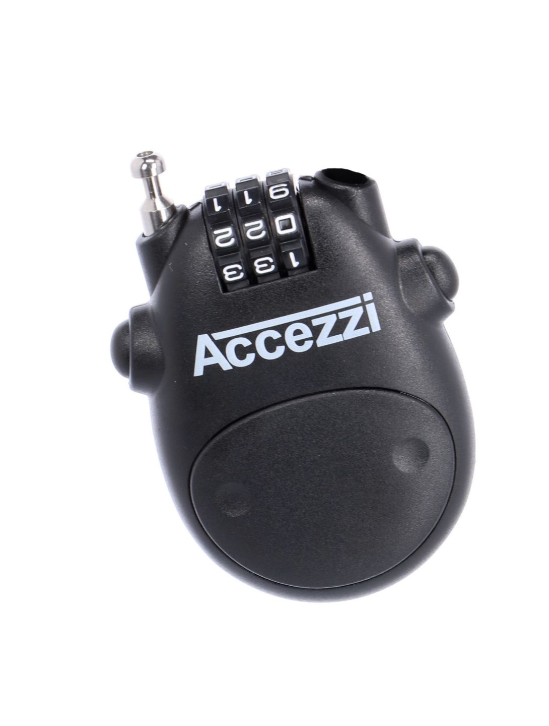 Accezzi, Ski Locker bloqueo de esquí unisex One Color negro 