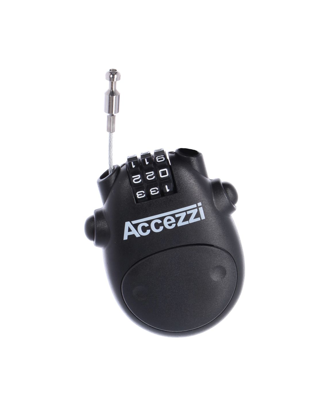 Accezzi, Ski Locker bloqueo de esquí unisex One Color negro 