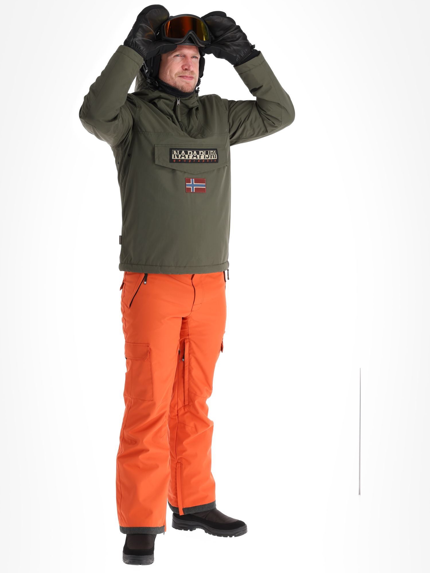 Pantalon de ski discount napapijri