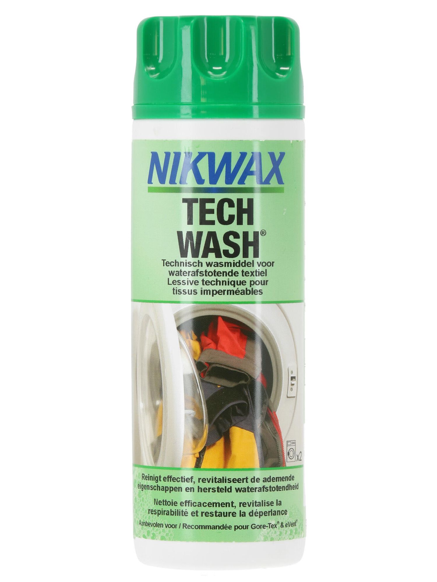 A PRUEBA I Detergente Tech Wash + TX Direct Wash-In de NikWax