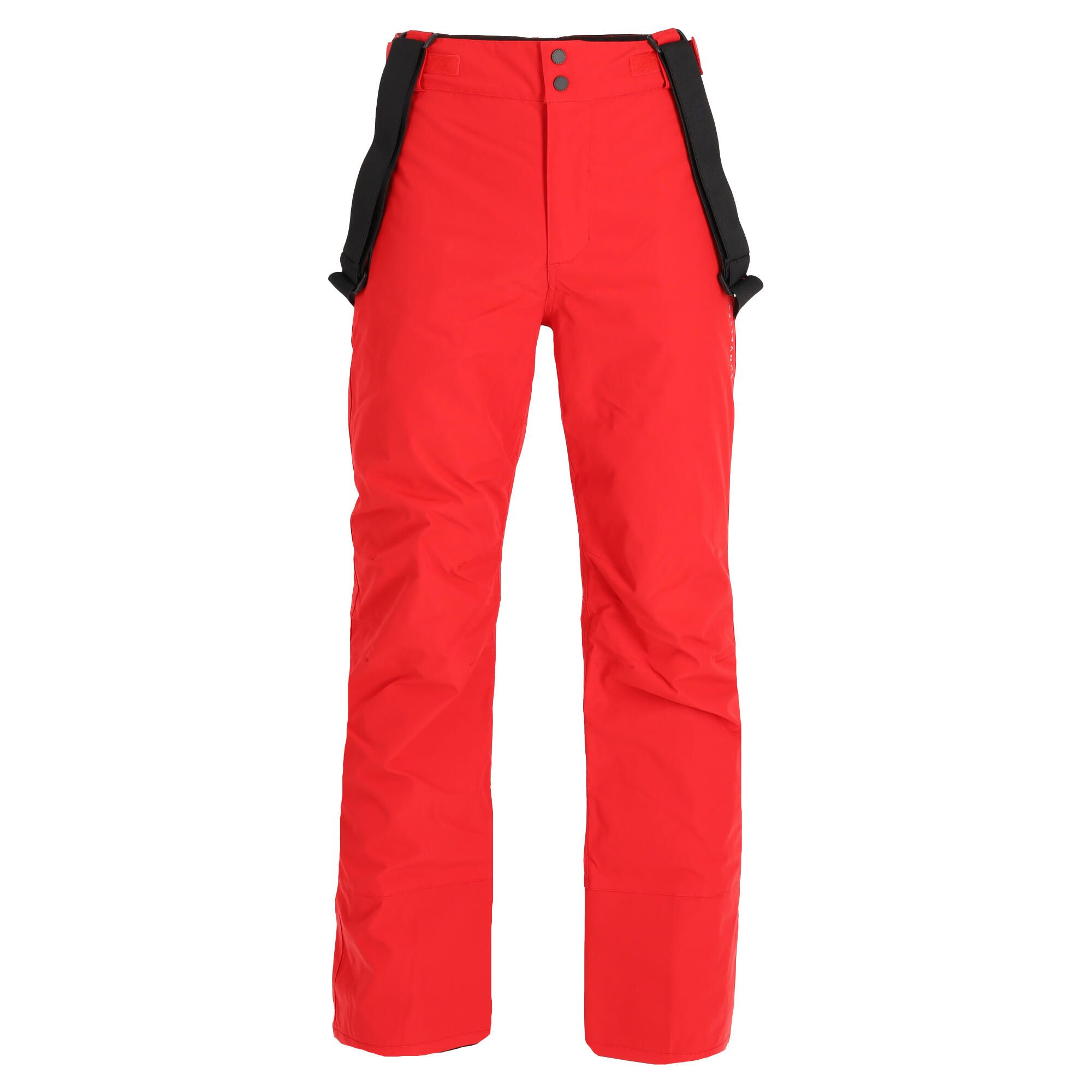 Sun Valley Fenwick pantalones de esqu hombres rojo SkiWebShop