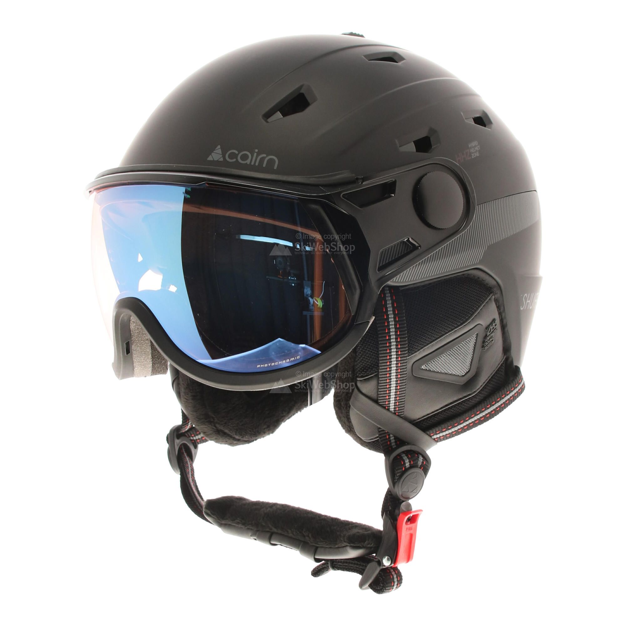 Cairn Shuffle Mips - Casco de esquí - Hombre