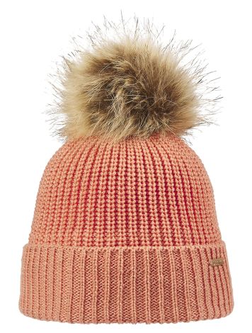 Gorro con pompones para niñas Reino Unido, Gorros con pompón para niñas