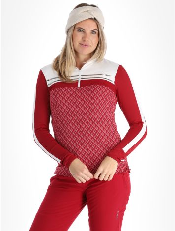 Jersey Cmp Stretch - Ropa esquí Mujer