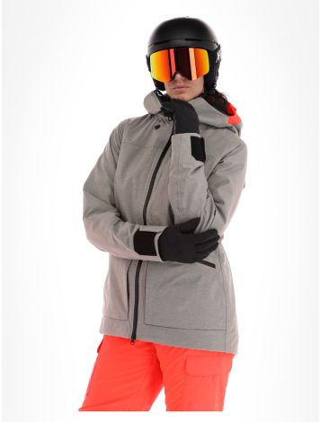 Chaqueta Helly Hansen Crew Insulated marino mujer