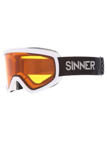 Sinner Duck - Blanco - Gafas Esquí Niños