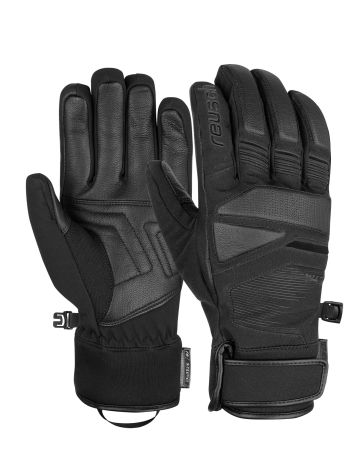 GUANTES SKI-SNOW Cairn GUANTES SKI BISHORN M C-TEX PRO BLACK