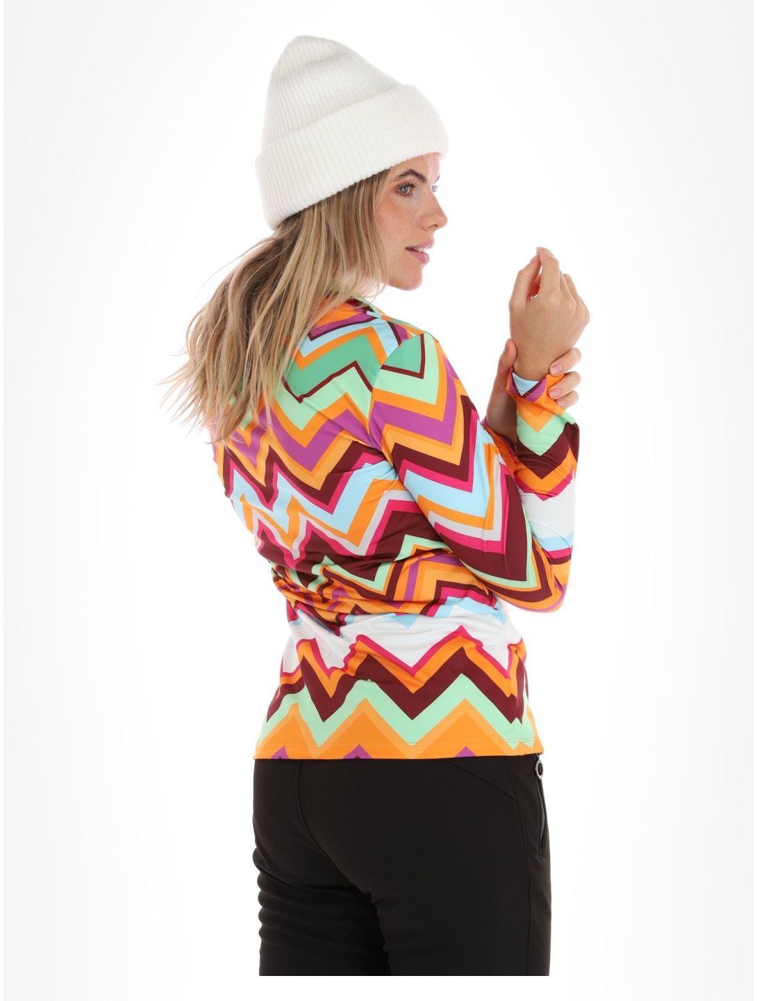 KOU SPORTSWEAR Chevron